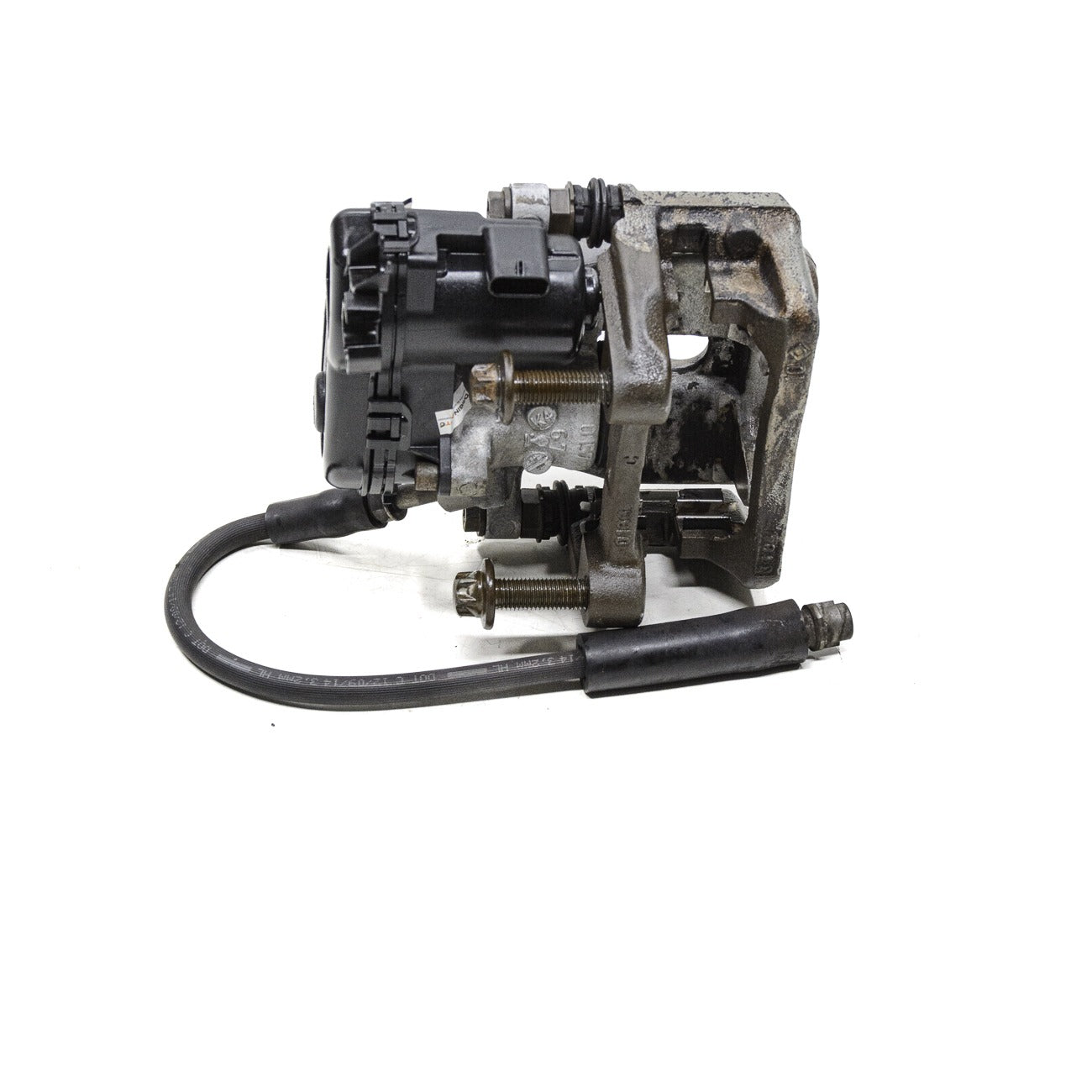 Pinça Freio Traseira Esq Mercedes A200 2015 A2465460543