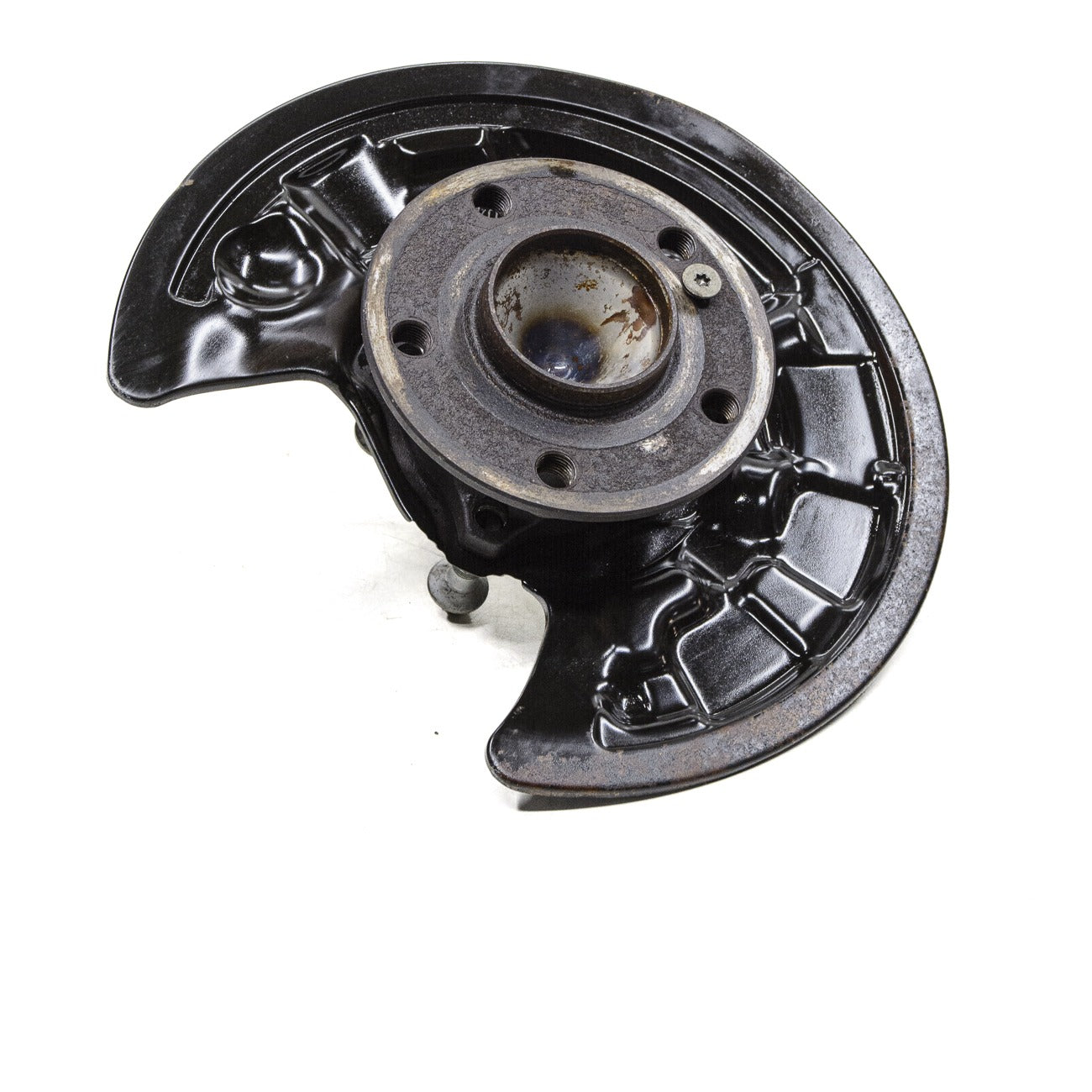 Cubo Roda T/E Mercedes A200 2015 A2464230423