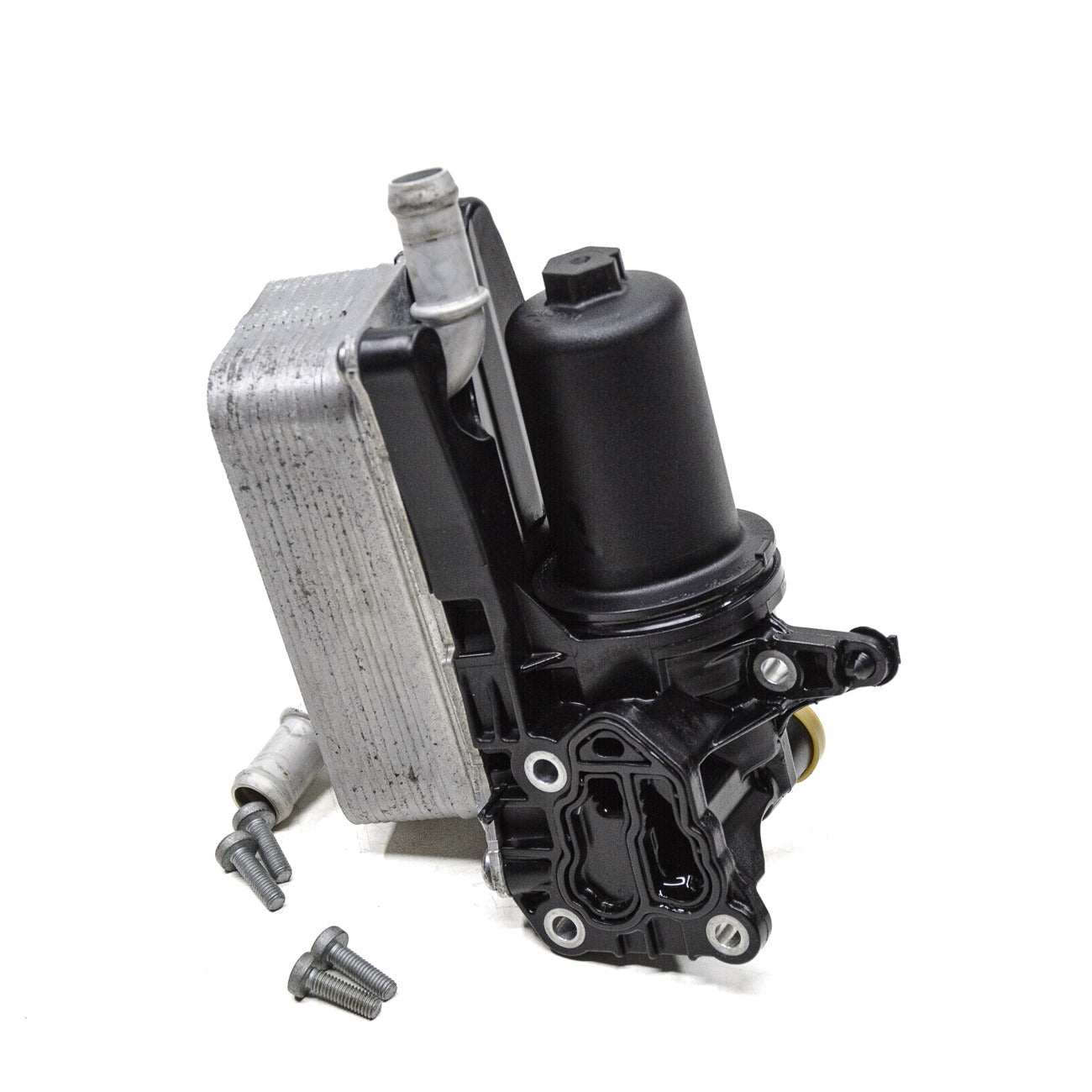 Radiador Resfriador Óleo Mercedes A200 2015 A2465010501