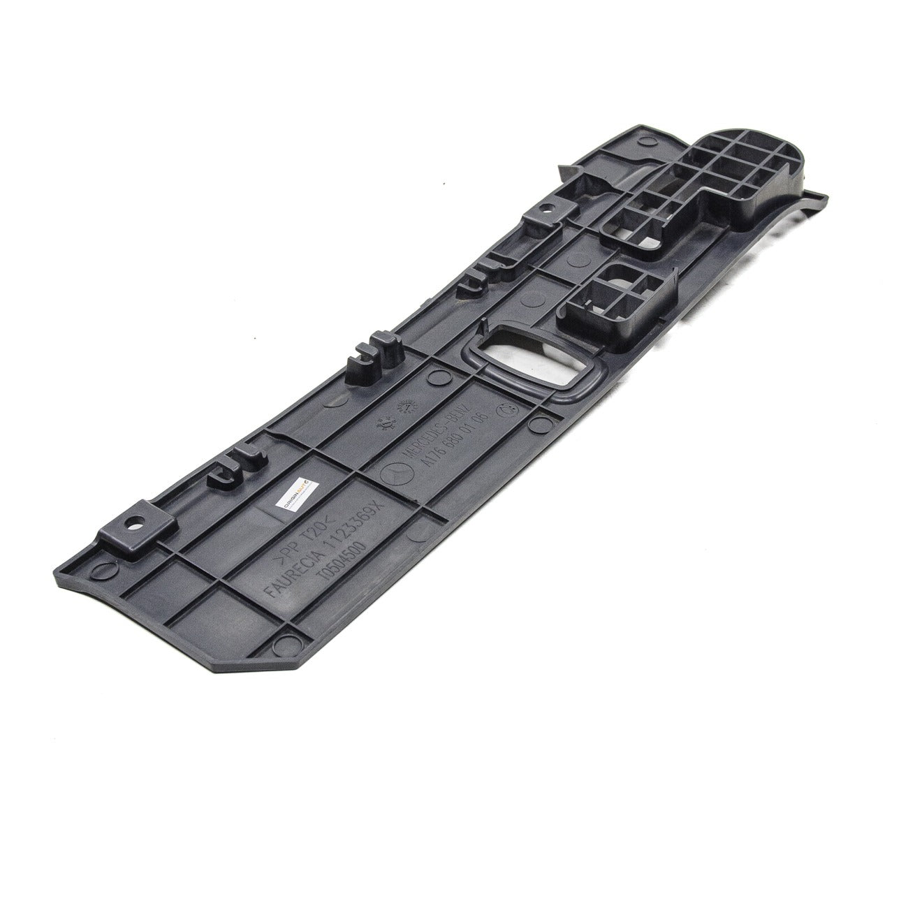 Tampa Inferior Painel Mercedes A200 2015 A1766800106