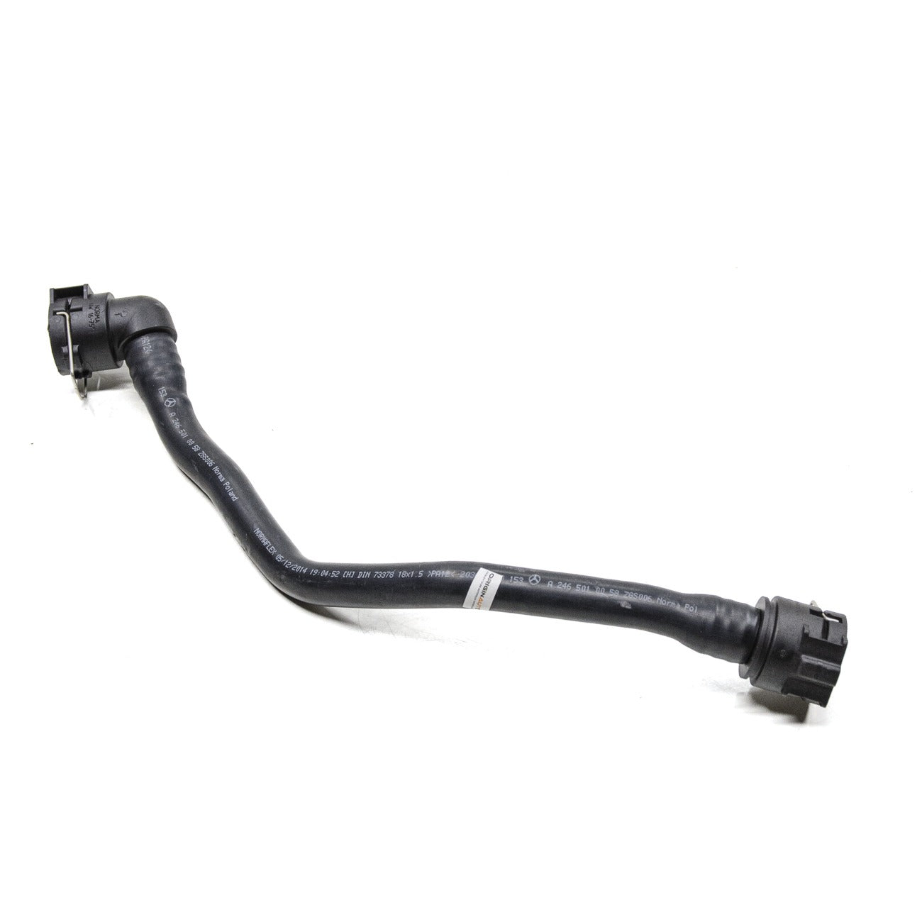 Mangueira de Água Radiador Mercedes A200 2015 A2465010058