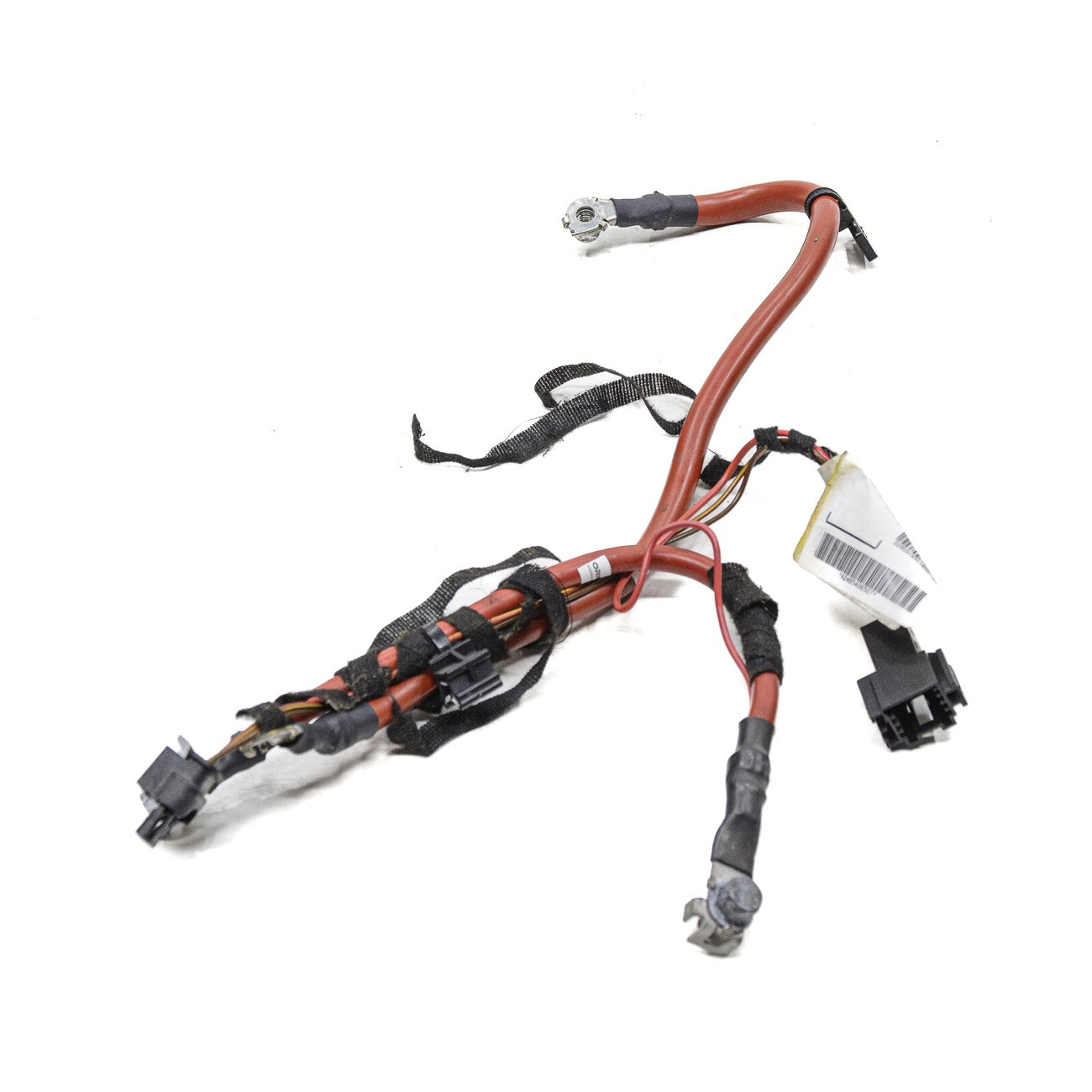 Cabo Polo Positivo Bateria Mercedes A200 2015 A2465406507