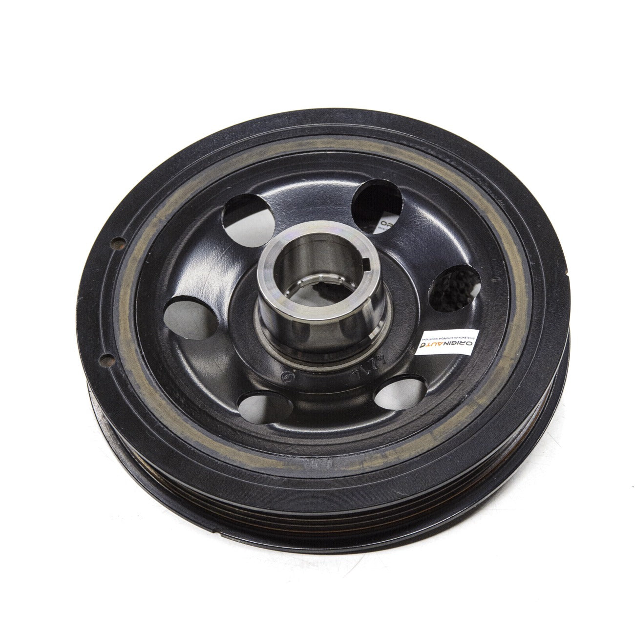 Polia Virabrequim Mercedes A200 2015 A2700300503