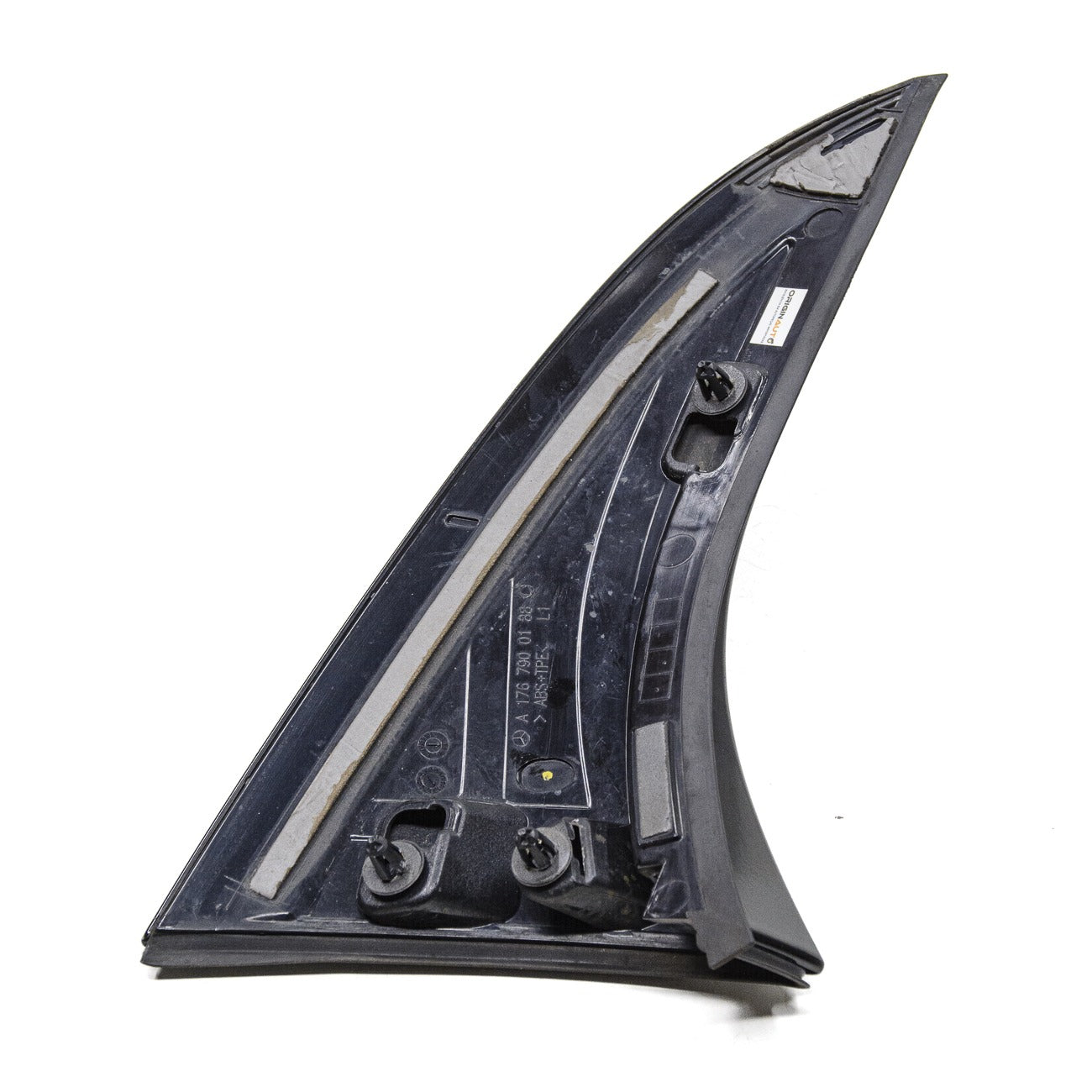 Acabamento Esq Tampa Traseira Mercedes A200 2015 A1767900188