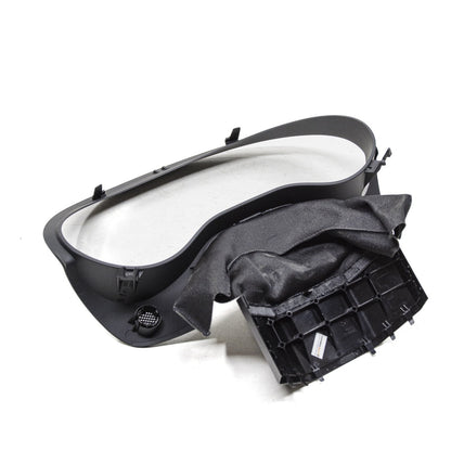 Moldura Painel Instrumentos Mercedes A200 2015 A1766830100