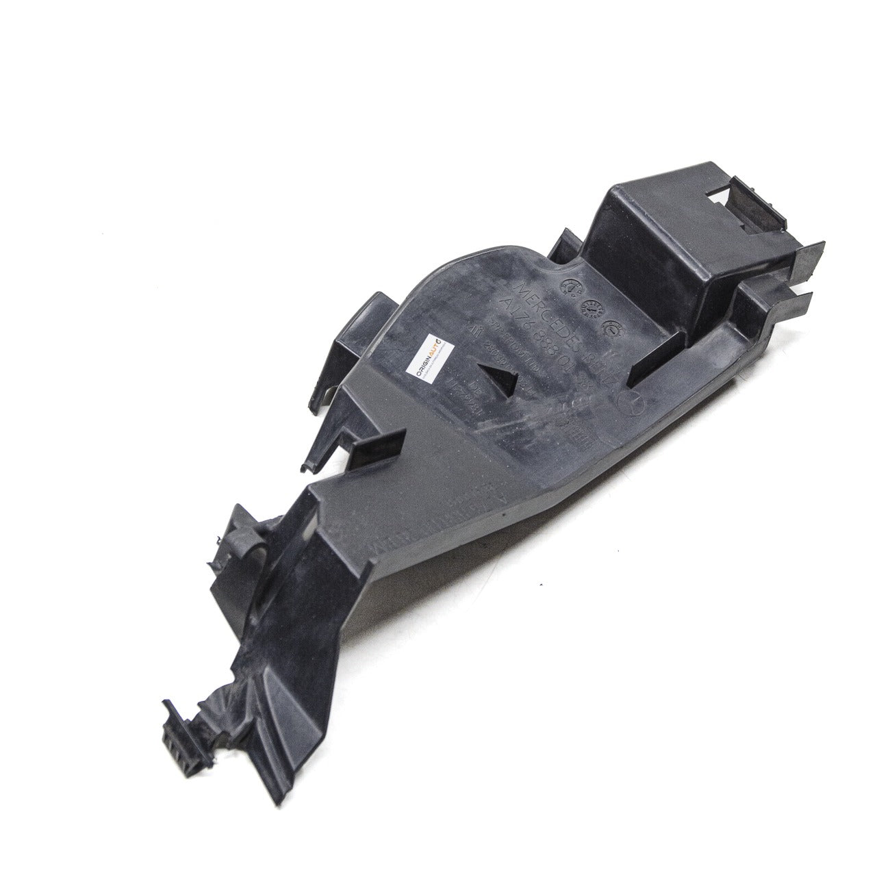 Defletor Esq Parachoque Diant Mercedes A200 2015 A1768880138