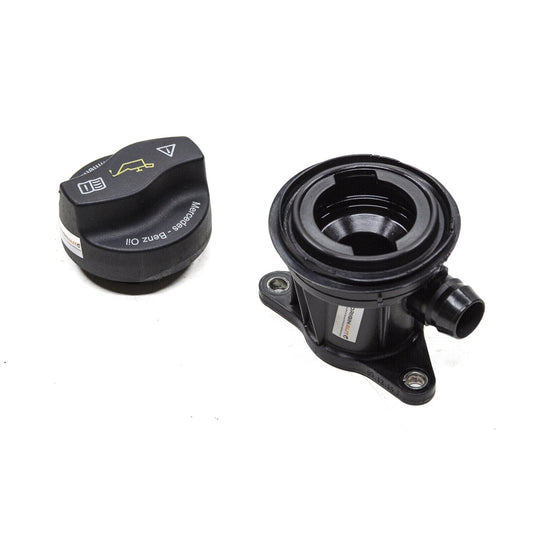 Tampa Bocal Óleo Motor Mercedes A200 2015 A2700100001