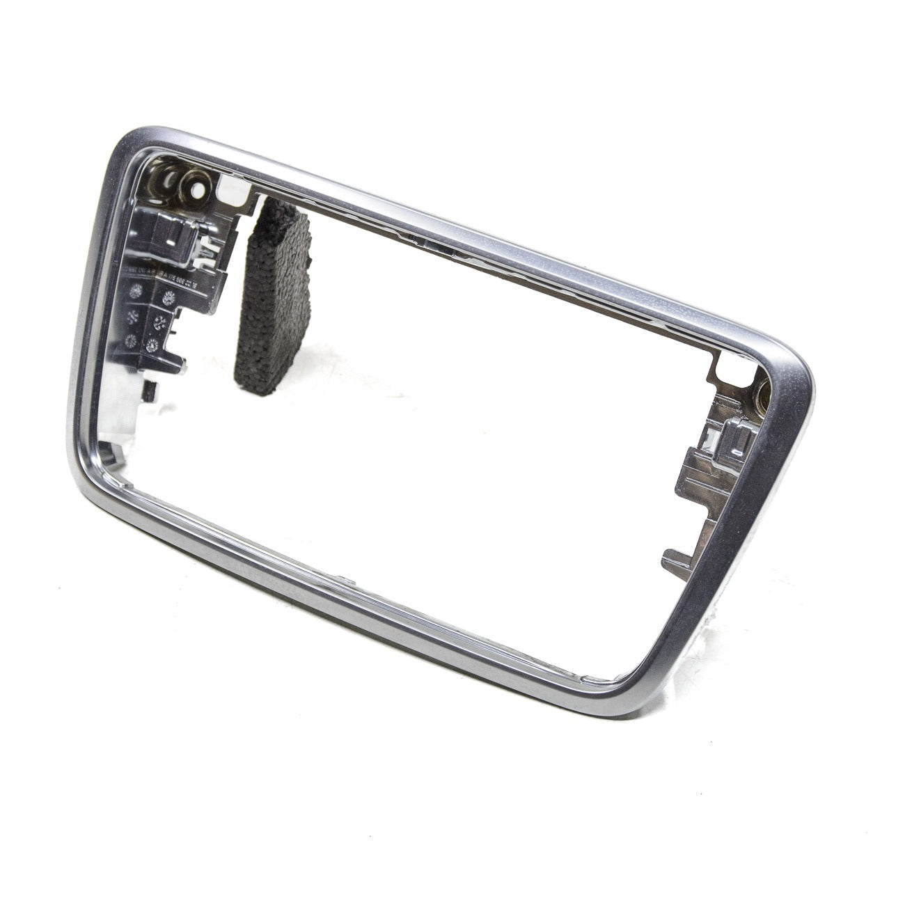 Moldura Rádio Multimidia Mercedes A200 2014 2015 2016