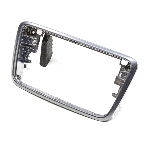 Moldura Rádio Multimidia Mercedes A200 2014 2015 2016
