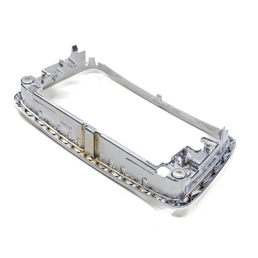 Moldura Rádio Multimidia Mercedes A200 2014 2015 2016