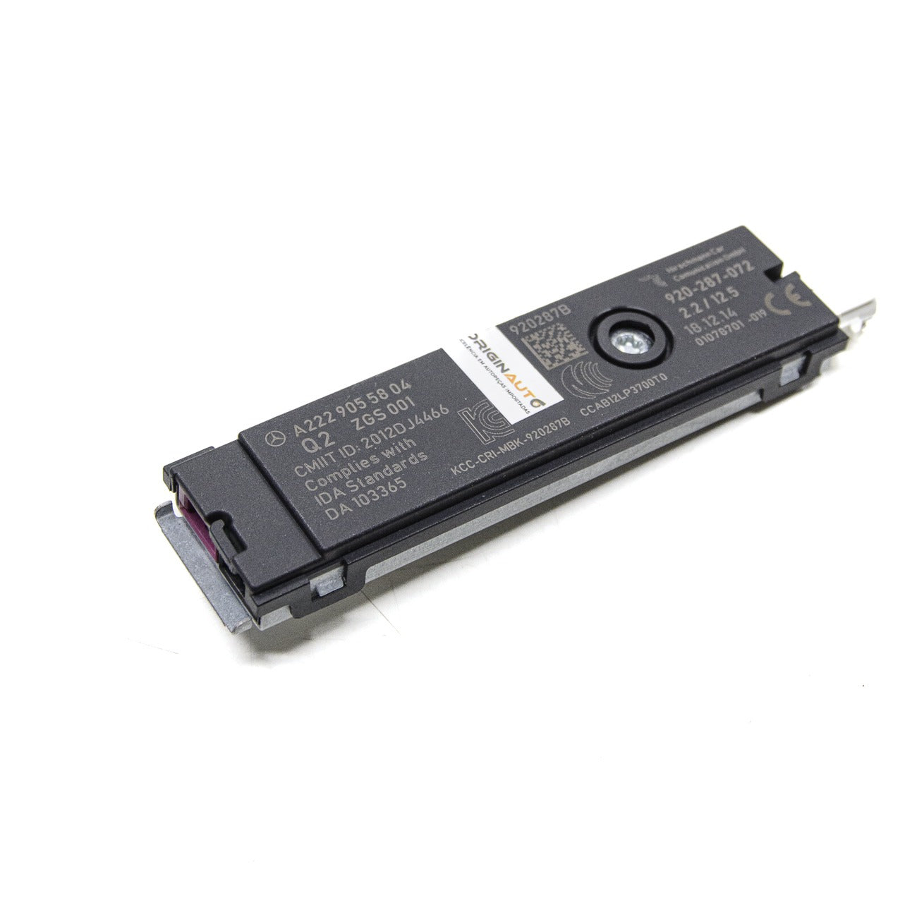 Antena Keyless Amplificada Mercedes A200 2015 A2229055804