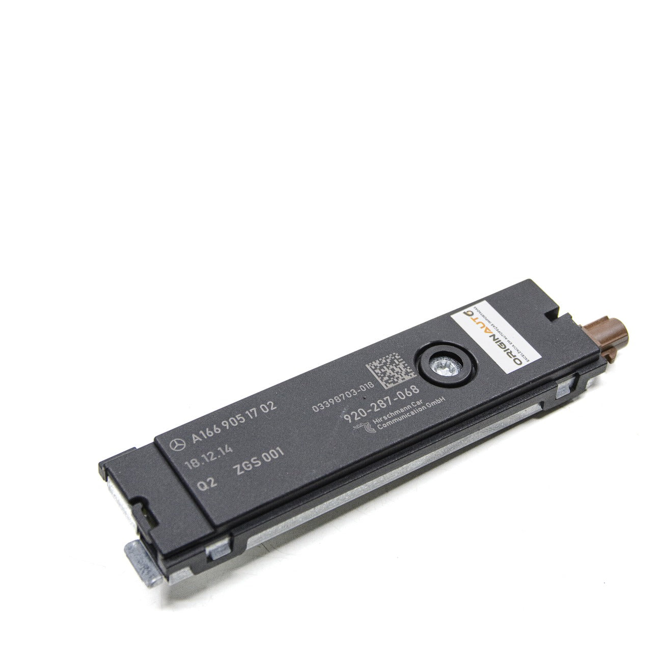 Antena Keyless Amplificada Mercedes A200 2015 A1669051702