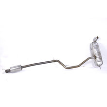 Silencioso Escape Mercedes A200 2015 A2464910400