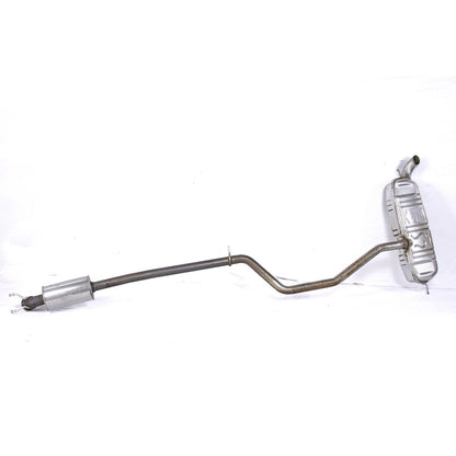 Silencioso Escape Mercedes A200 2015 A2464910400