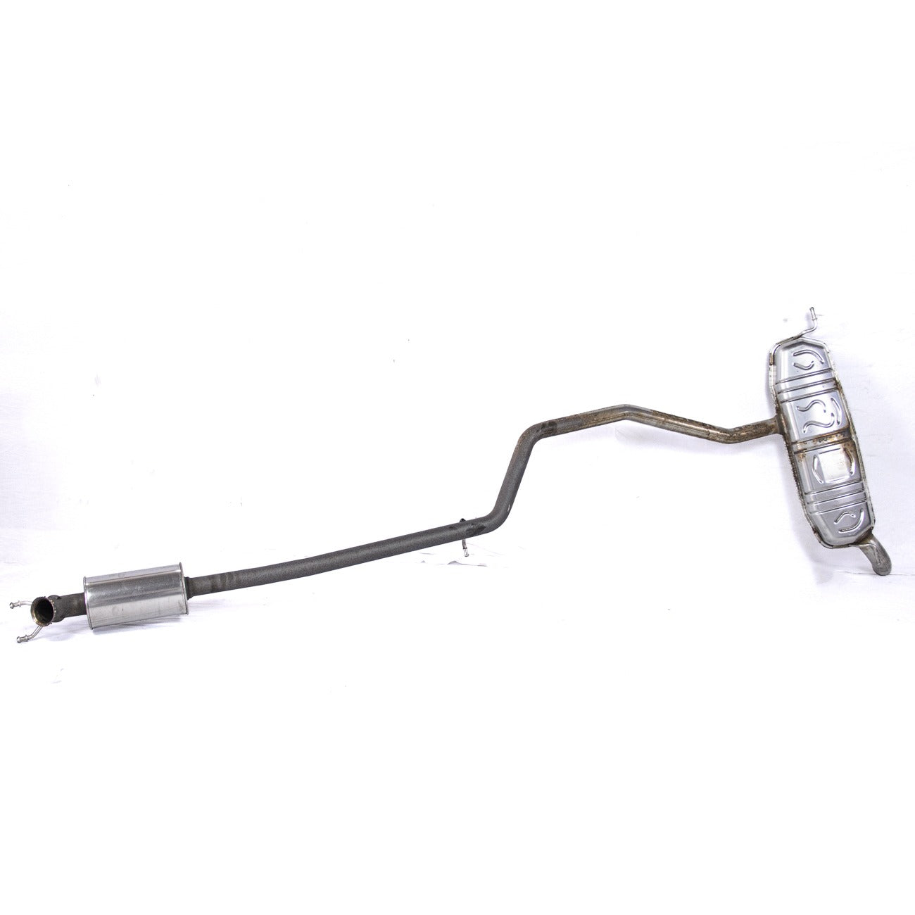 Silencioso Escape Mercedes A200 2015 A2464910400