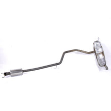 Silencioso Escape Mercedes A200 2015 A2464910400