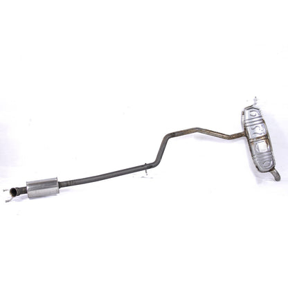 Silencioso Escape Mercedes A200 2015 A2464910400