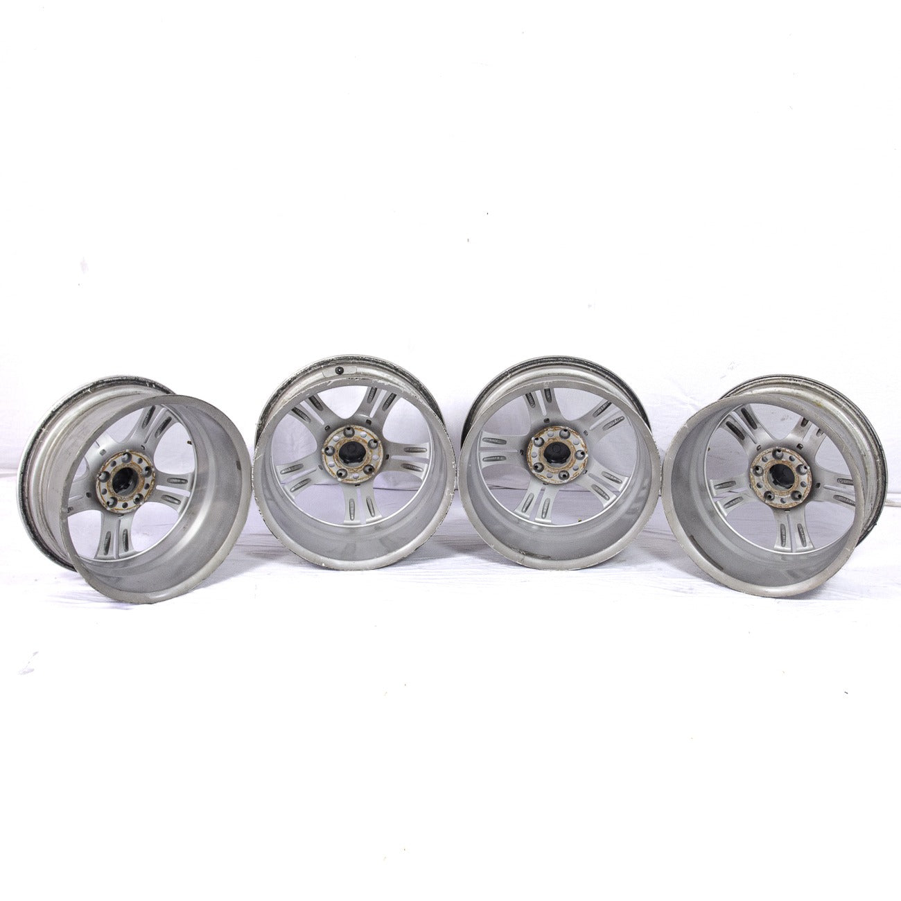 Jogo Roda 17 Mercedes A200 2015 Originais