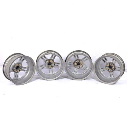 Jogo Roda 17 Mercedes A200 2015 Originais