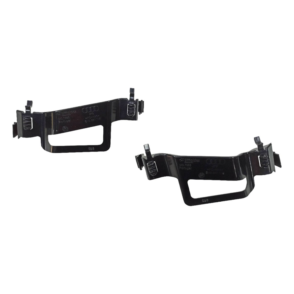 Par Suporte Acabamento Coluna Audi A3 1.4 2019 8v5867192