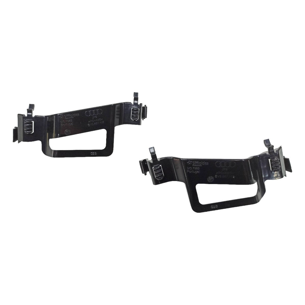 Par Suporte Acabamento Coluna Audi A3 1.4 2019 8v5867192