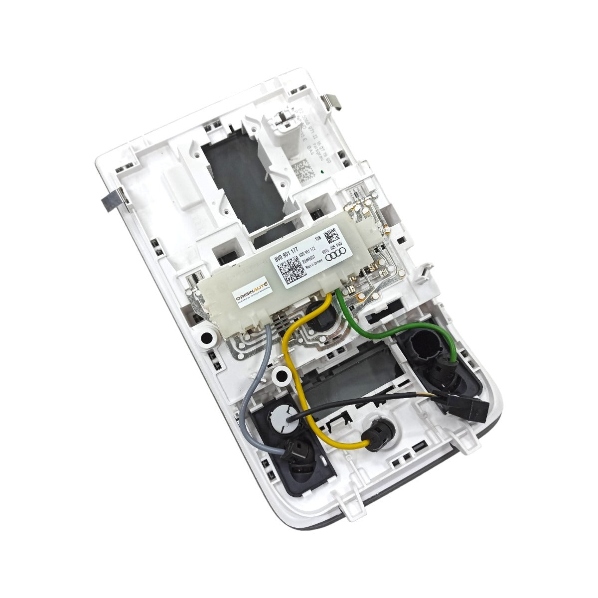 Luz Teto Cortesia Dianteira Audi A3 Sedan 1.4 2019 8V0951177