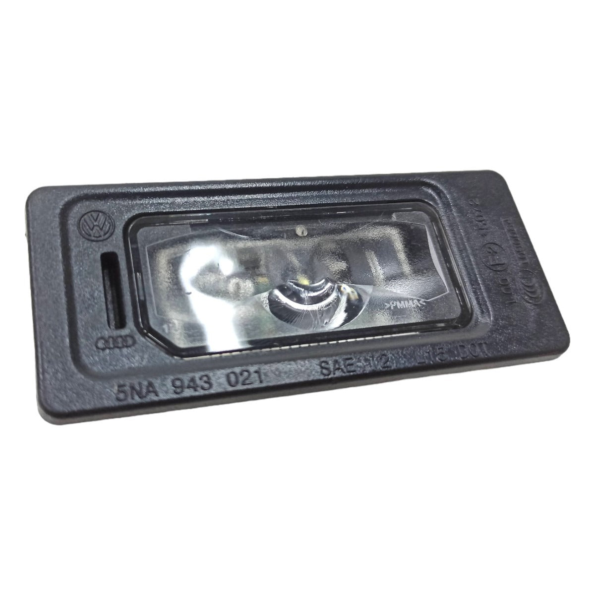 Luz Cortesia Placa Audi A3 Sedan 1.4 2019 5na943021