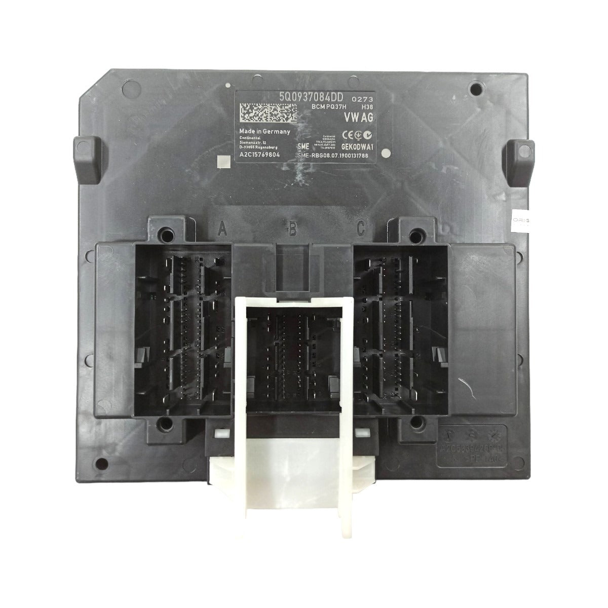 Módulo BCM Carroceria Audi A3 Sedan 1.4 2019 5Q0937084DD
