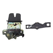 Fechadura Tampa Traseira Audi A3 Sedan 1.4 2019 4h0827505a