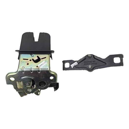 Fechadura Tampa Traseira Audi A3 Sedan 1.4 2019 4h0827505a