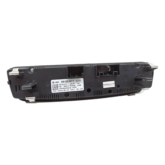 Comando Ar Condicionado Audi A3 Sedan 1.4 2019 8v0820047f