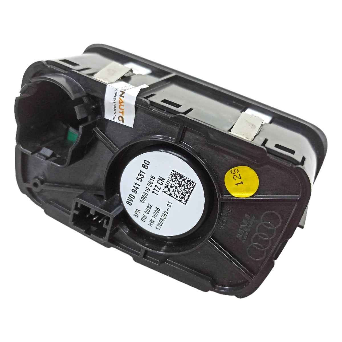 Comando Luz Farol Audi A3 Sedan 1.4 2019 8V0941531BG