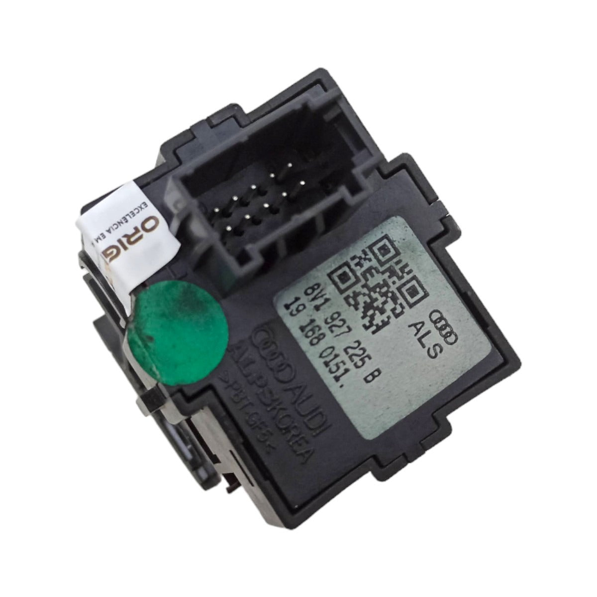 Botão Freio Estacionamento Audi A3 Sedan 1.4 2019 8v1927225b