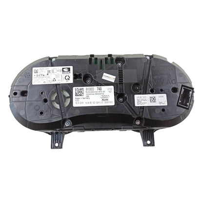 Painel Instrumentos Audi A3 Sedan 1.4 2019 8V0920740
