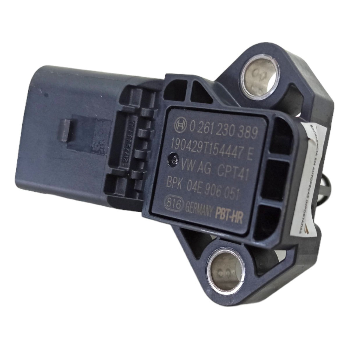 Sensor Map Pressão Audi A3 Sedan 1.4 2019 04e906051