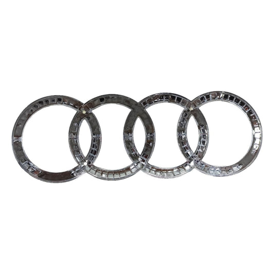Emblema Tampa Traseira Audi A3 Sedan 1.4 2019