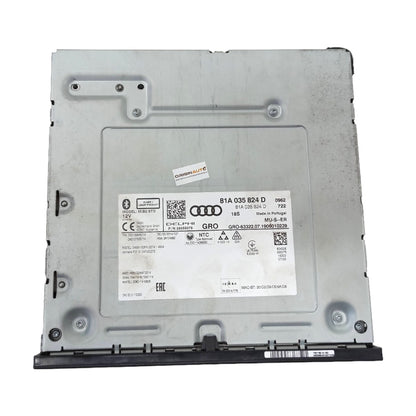 Amplificador Som Rádio Audi A3 Sedan 1.4 2019 Carplay Auto