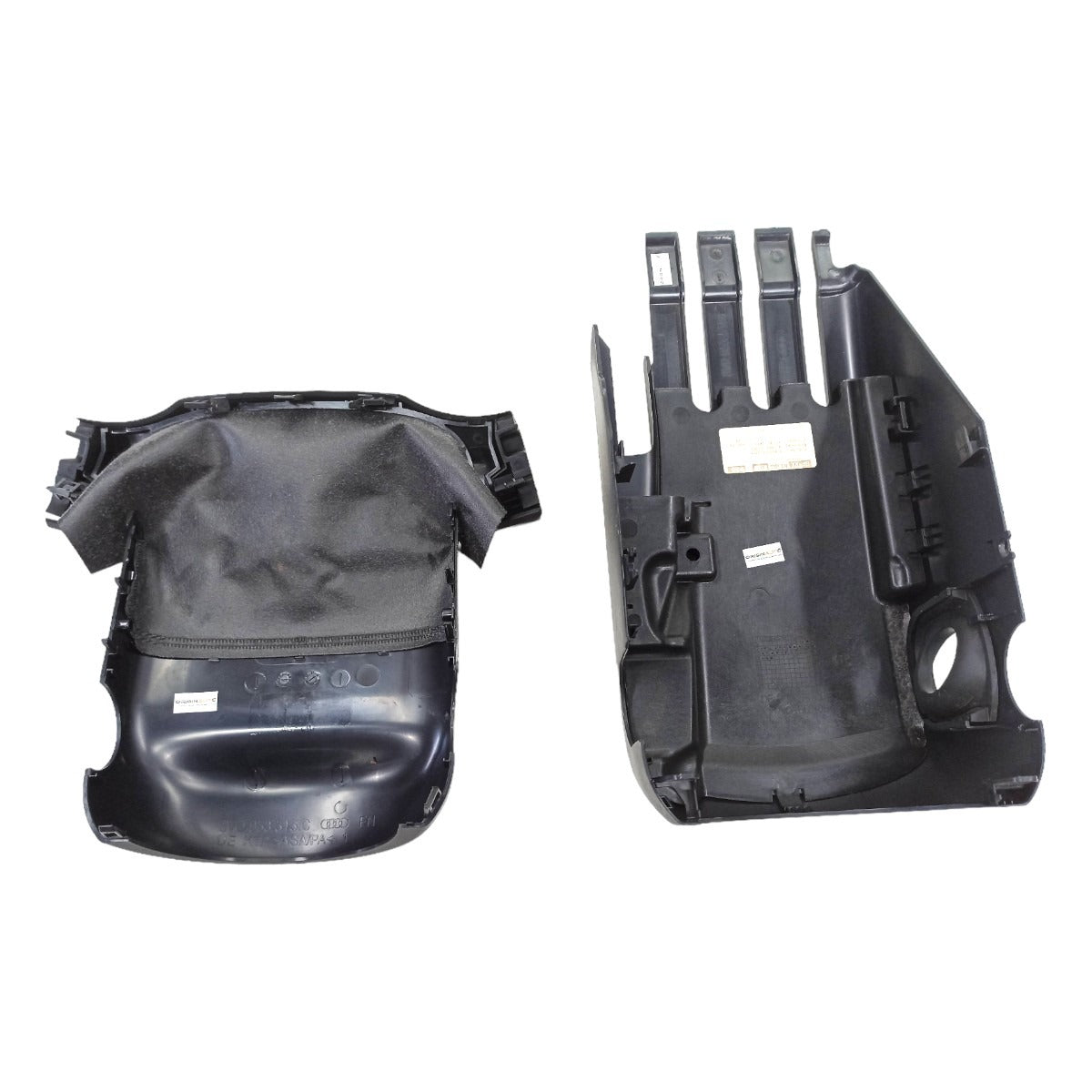 Moldura Coluna Direção Audi A3 Sedan 1.4 2019 8V0953512N