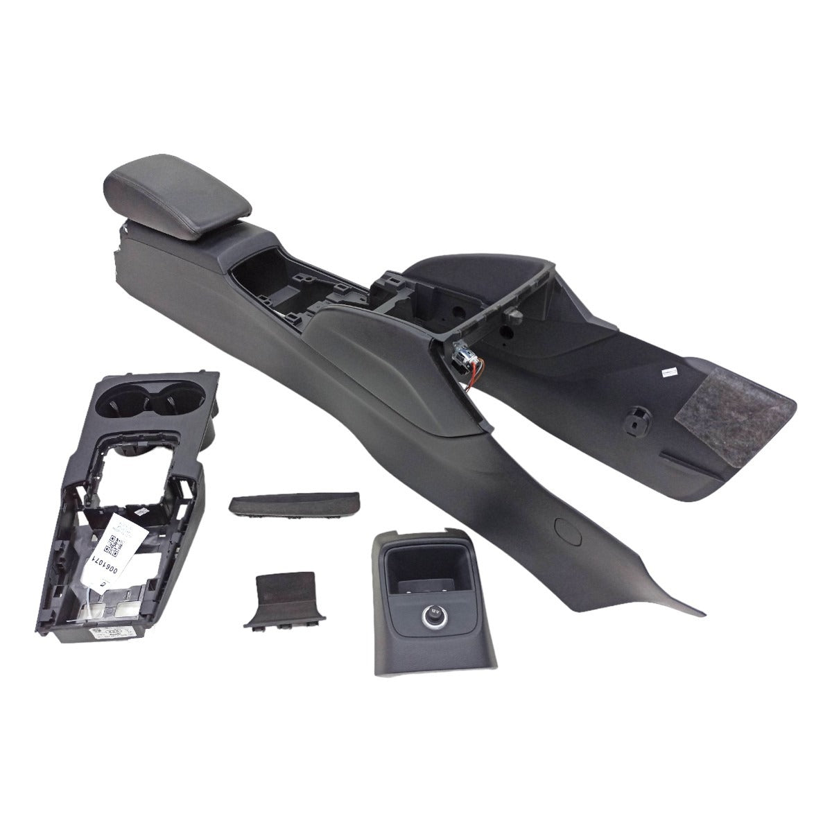 Console Central Audi A3 Sedan 1.4 2019 8v1863241j