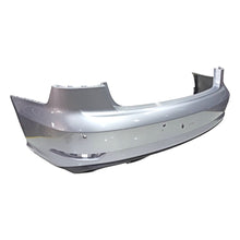 Parachoque Traseiro Audi A3 Sedan 1.4 2019 Pequeno Detalhe