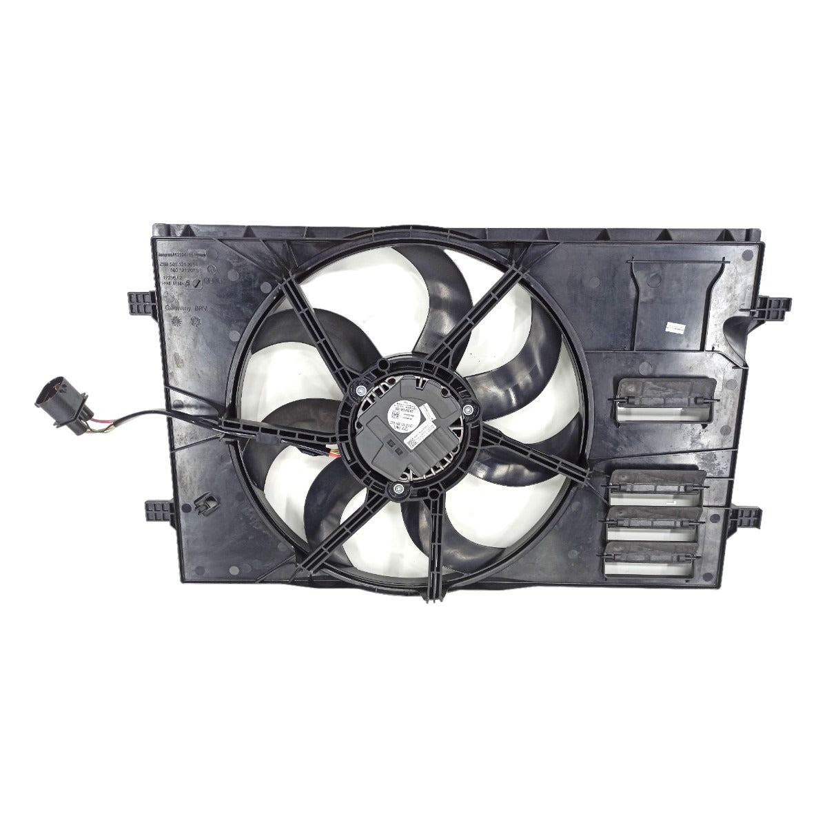 Eletroventilador Ventoinha Audi A3 Sedan 1.4 2019 5q0121203ct