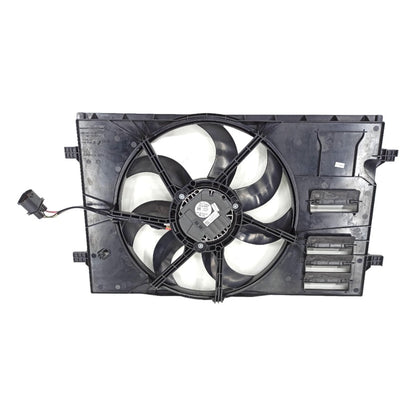 Eletroventilador Ventoinha Audi A3 Sedan 1.4 2019 5q0121203ct