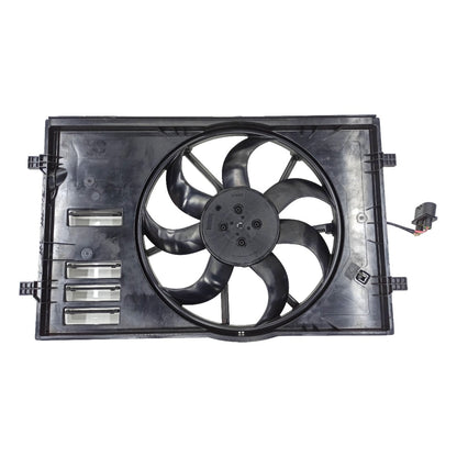 Eletroventilador Ventoinha Audi A3 Sedan 1.4 2019 5q0121203ct