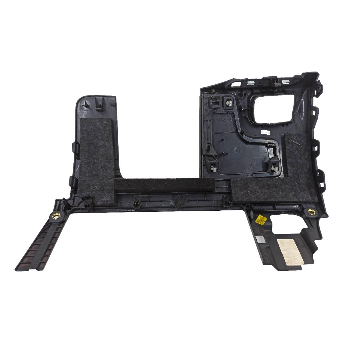 Acabamento Pé Motorista Audi A3 Sedan 1.4 2019