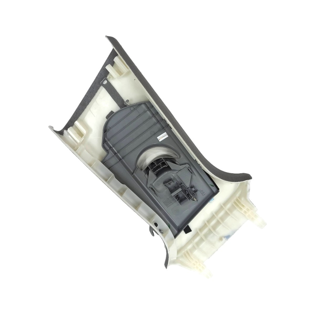 Moldura Coluna B Esquerda Audi A3 Sedan 1.4 2019 8v5867243a