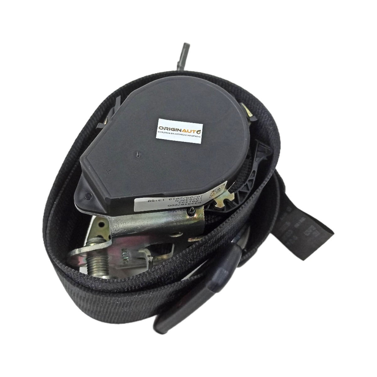 Cinto Segurança Tras Dir Audi A3 Sedan 1.4 2019 8vb857805