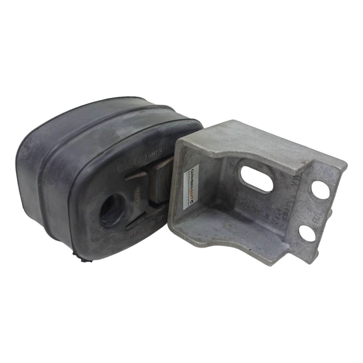 Coxim Suporte Escape Audi A3 Sedan 1.4 2019 5q0253147