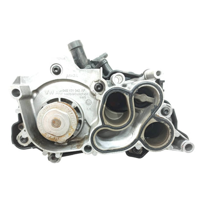 Válvula Termostática Audi A3 Sedan 1.4 2019 04e121600bq