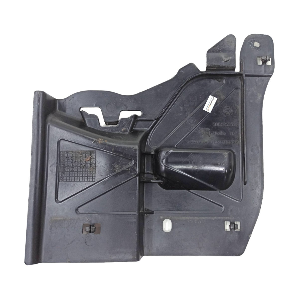 Protetor Assoalho Esquerdo Audi A3 Sedan 1.4 2019 5q0825271a