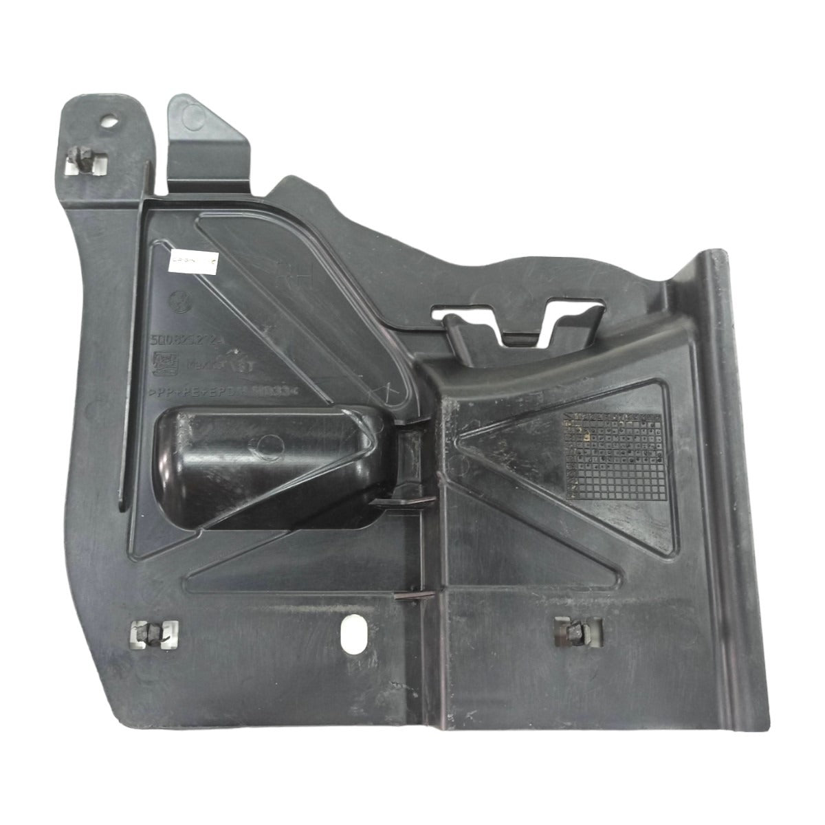 Protetor Assoalho Direito Audi A3 Sedan 1.4 2019 5q0825272a